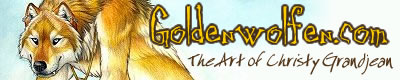 Goldenwolf's Gallery