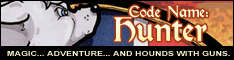 Code Name: Hunter